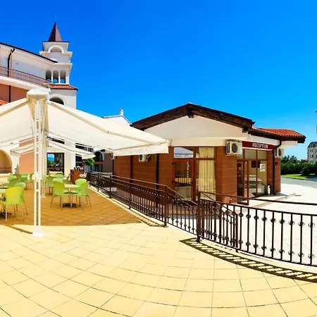 Sunrise Club Apart Aparthotel Ravda