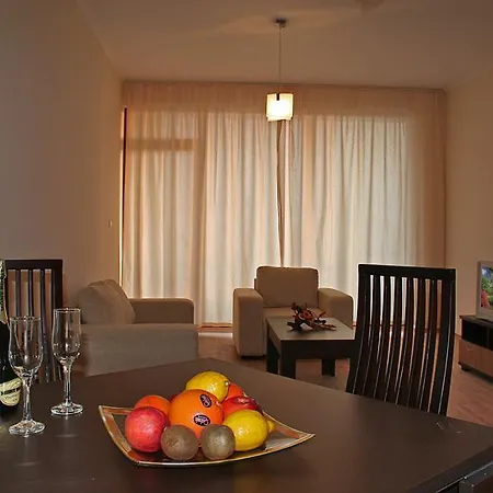 Sunrise Club Apart Aparthotel Ravda