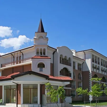 Sunrise Club Apart Aparthotel Ravda